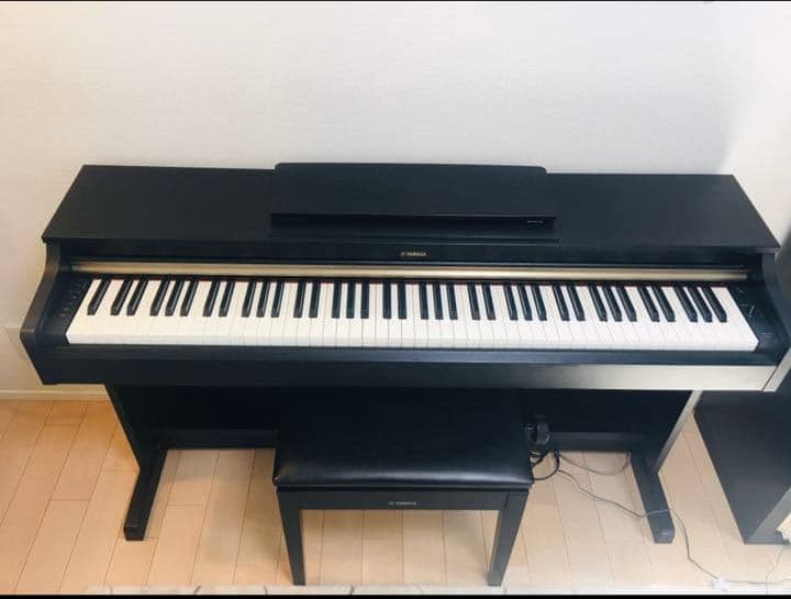 YAMAHA ヤマハ 電子ピアノ　ARIUS YDP162　東京都狛江市引取限定