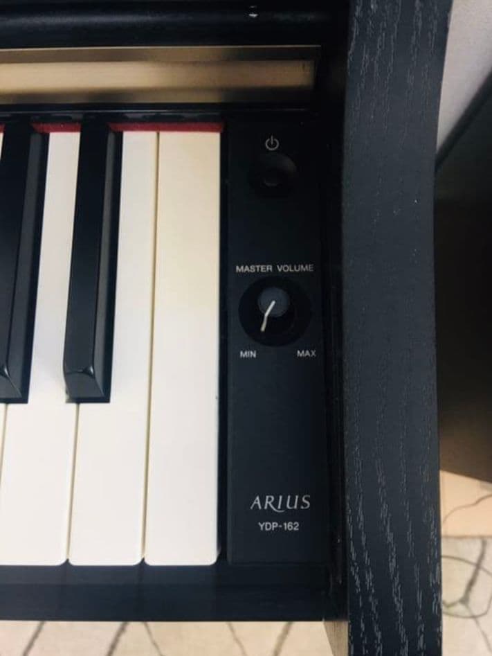 YAMAHA ヤマハ 電子ピアノ　ARIUS YDP162　東京都狛江市引取限定