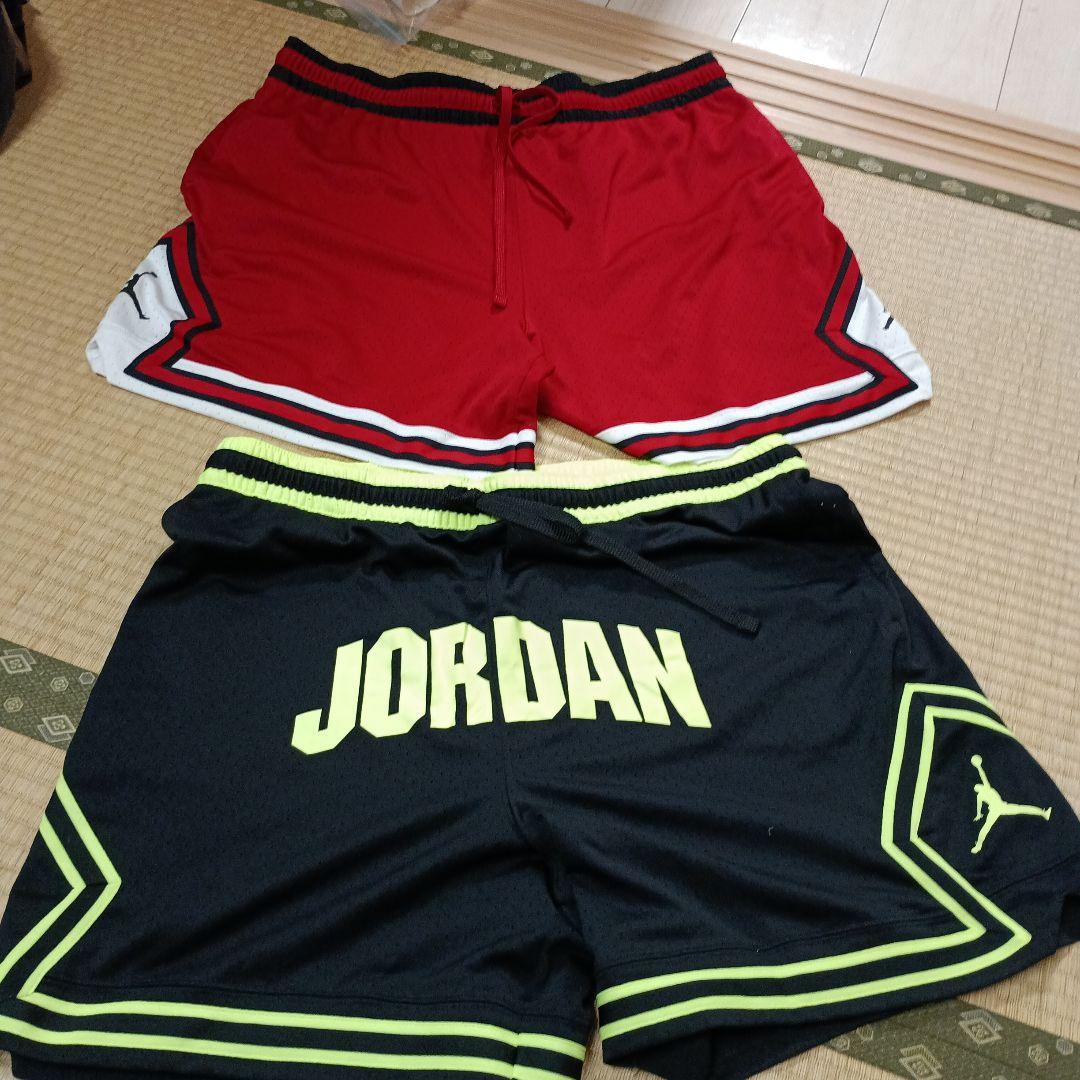34,ジョーダン　バスケットボール　ハーフパンツ
