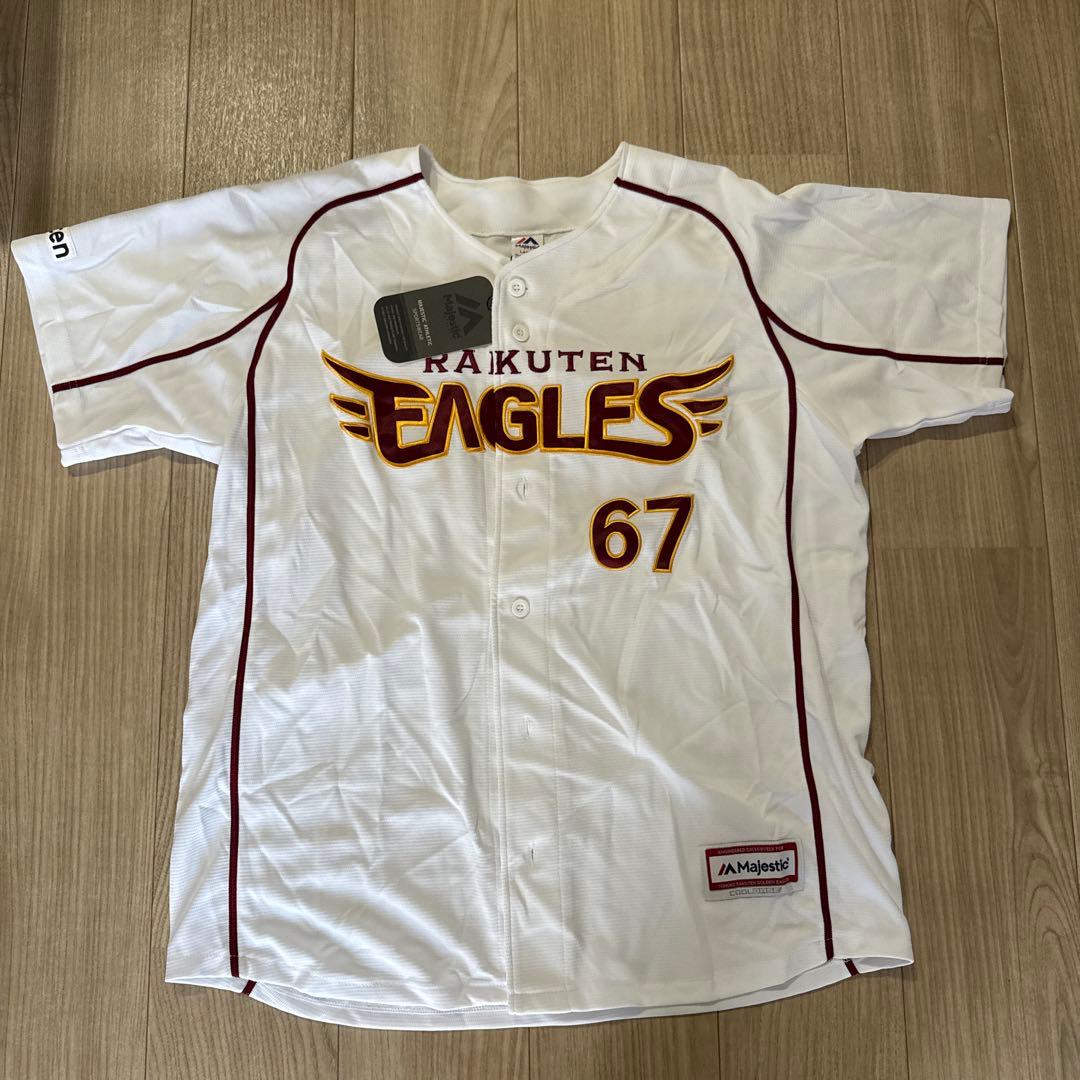 新品　楽天　クルーズ　ユニフォーム　L