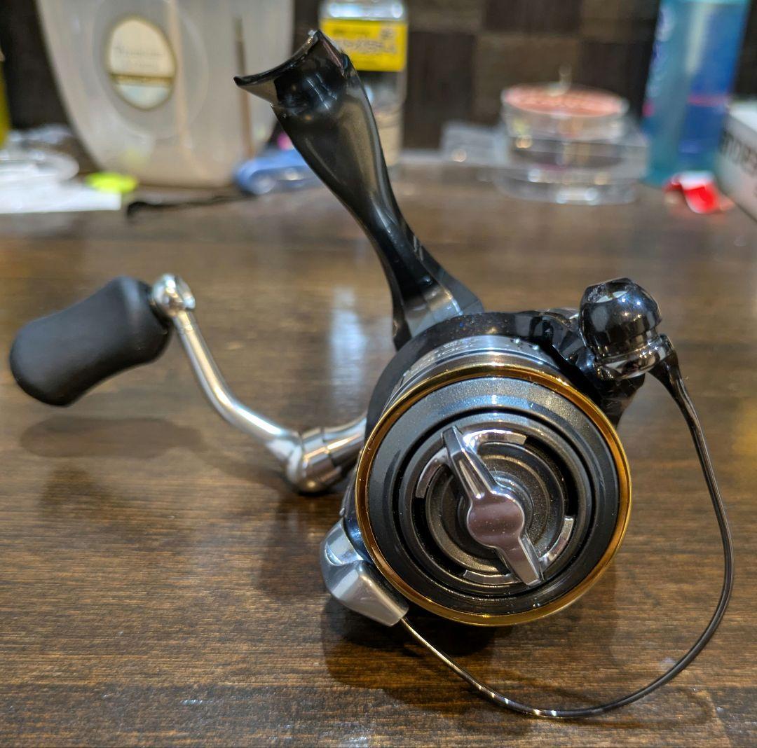 ※各機関良好 超美品 12ヴァンキッシュc2000hgs