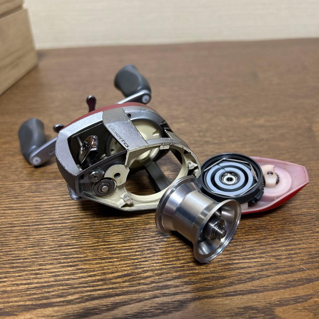 ダイワ　ピクシー　レッド