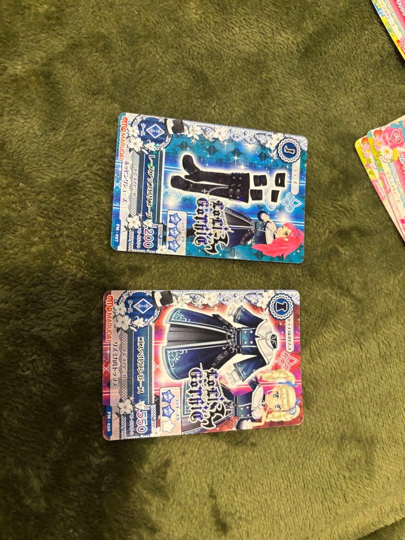 アイカツカードセット 約70枚