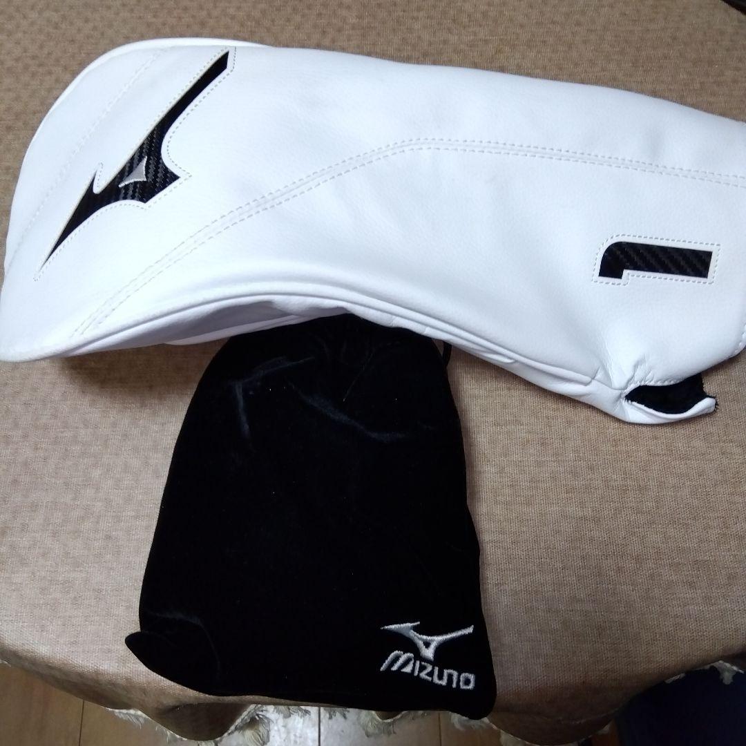 未使用に近いMizuno ST200 ドライバー WAVE TECHNOLOGY