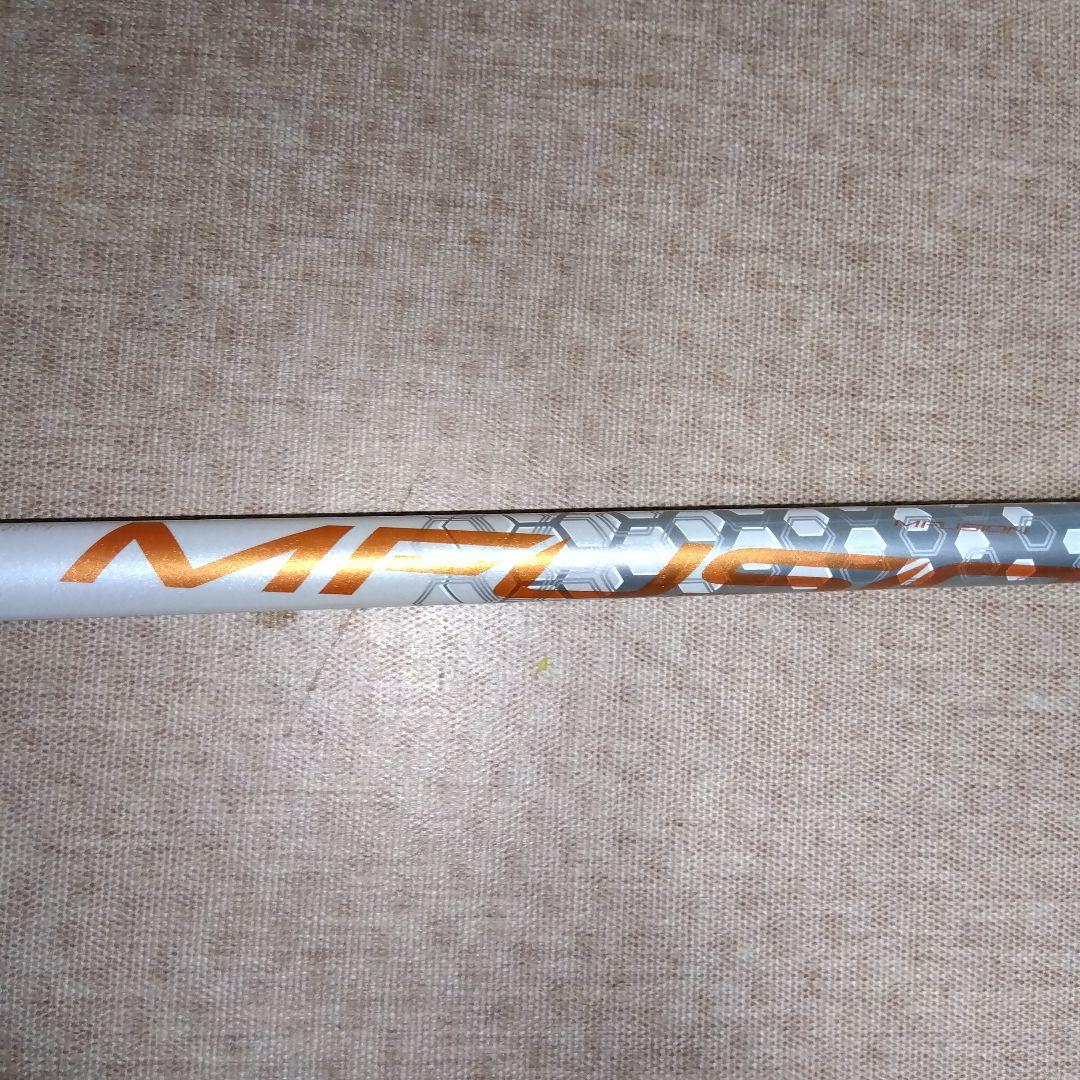 未使用に近いMizuno ST200 ドライバー WAVE TECHNOLOGY