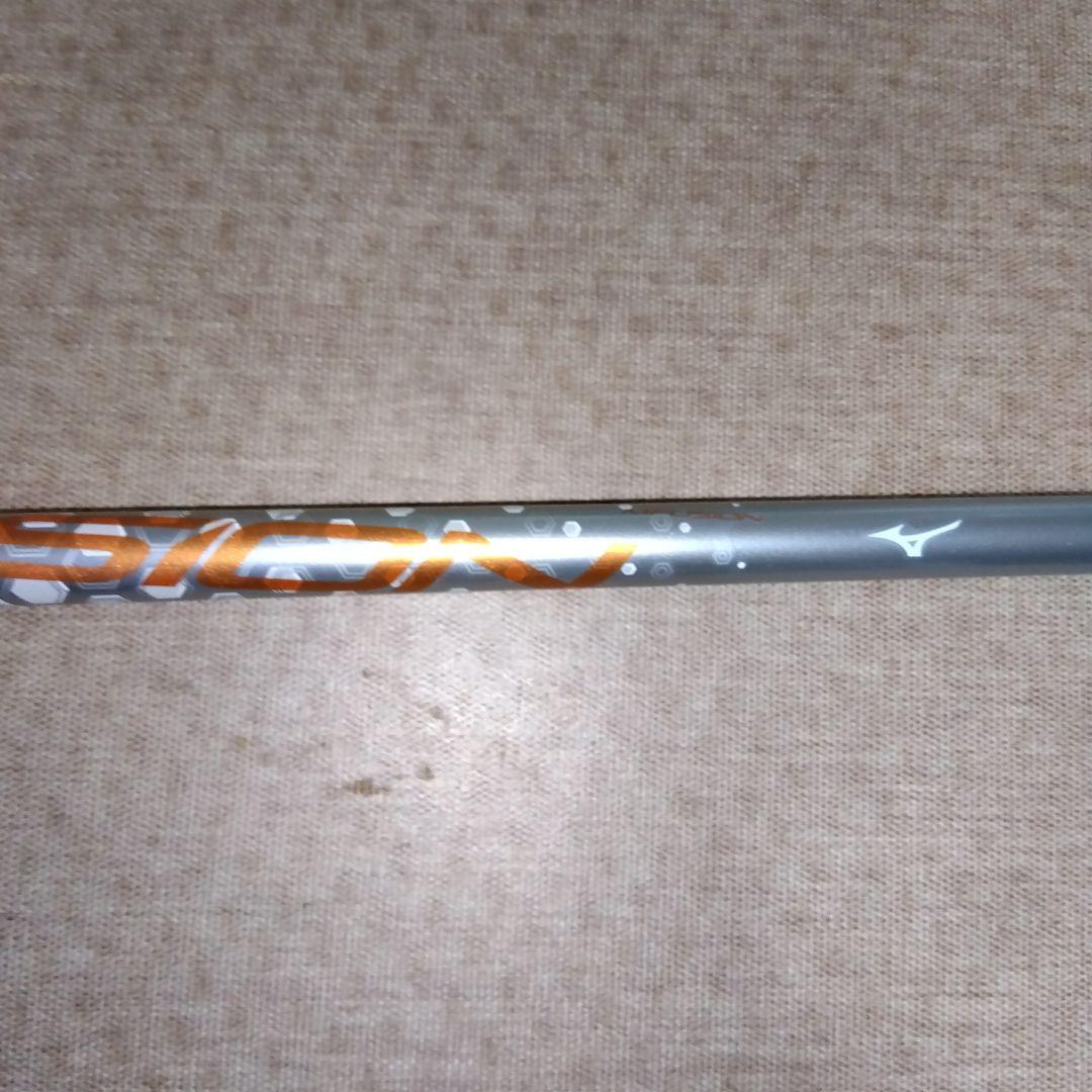 未使用に近いMizuno ST200 ドライバー WAVE TECHNOLOGY