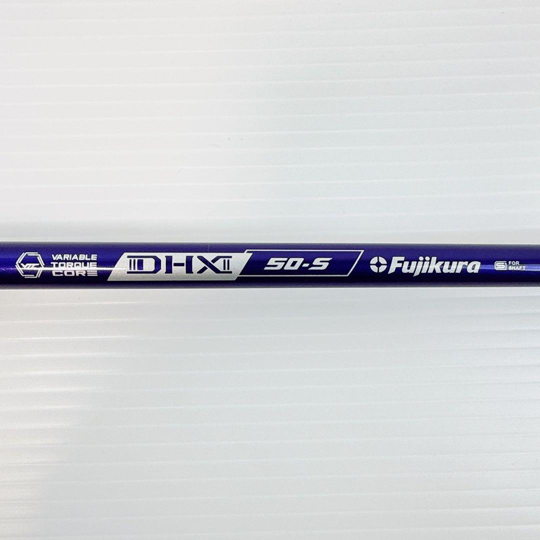 スピーダーNXバイオレット　50-S　ドライバー用シャフト　キャロウェイ