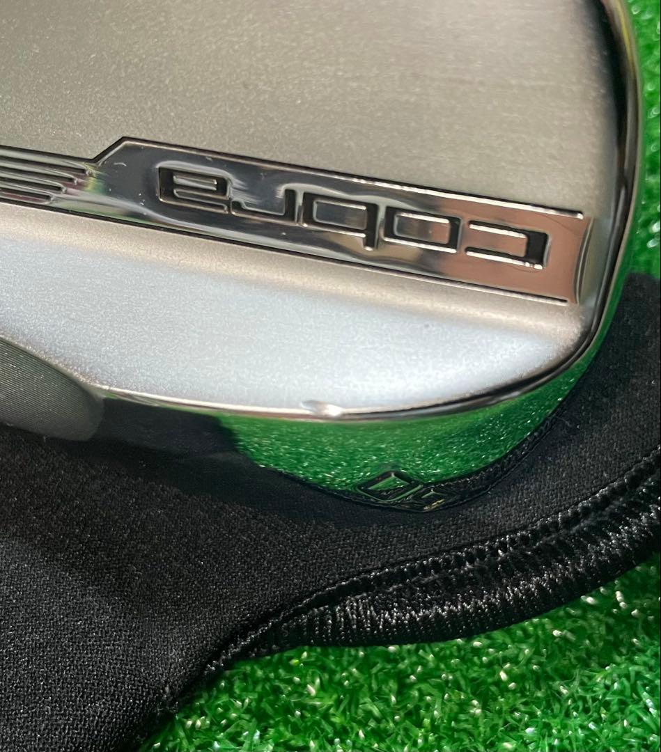 【美品】コブラ スネークバイトウェッジ 60-04WFLEX-S N.S.PRO