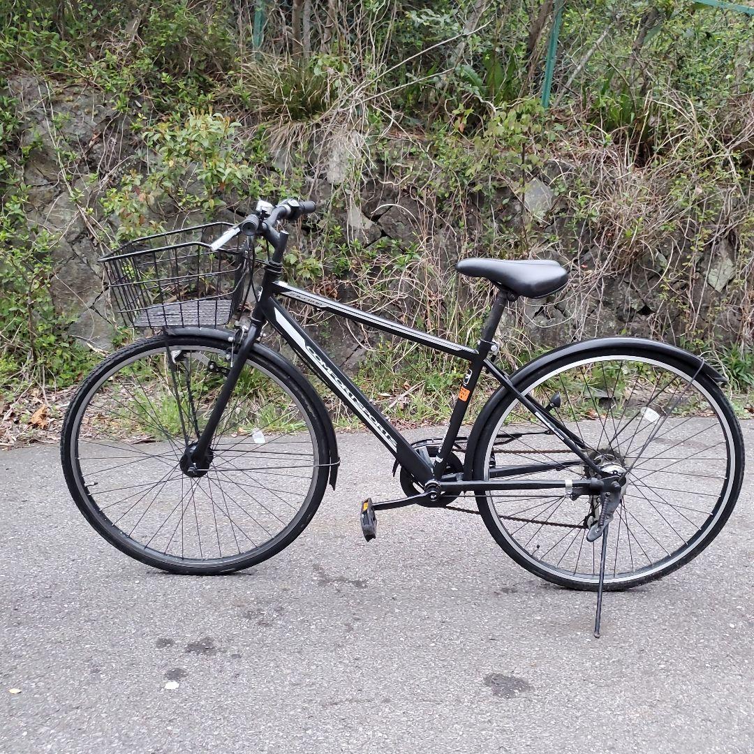 再出品　シティサイクル　COMFORTSPORTS 27インチ 6段変速乗れます