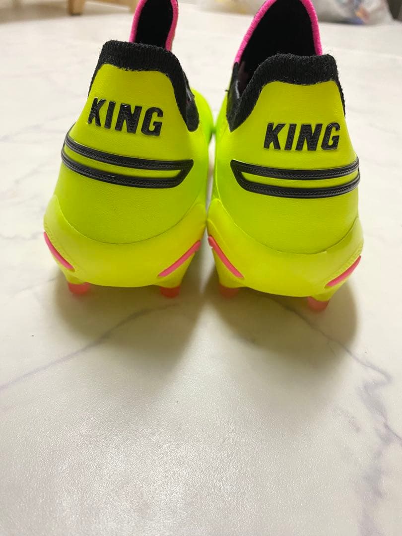 KING プーマ サッカーシューズ