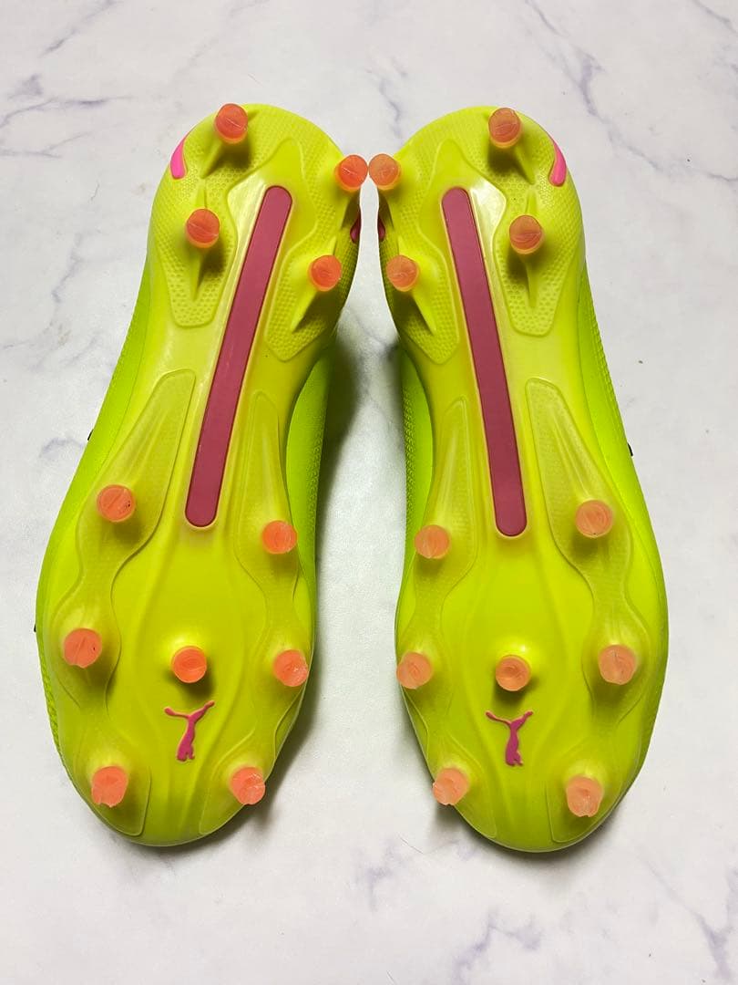 KING プーマ サッカーシューズ
