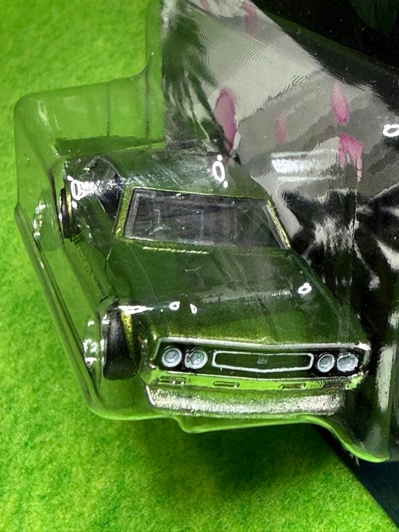 ホットウィール ジャパンヒストリックス