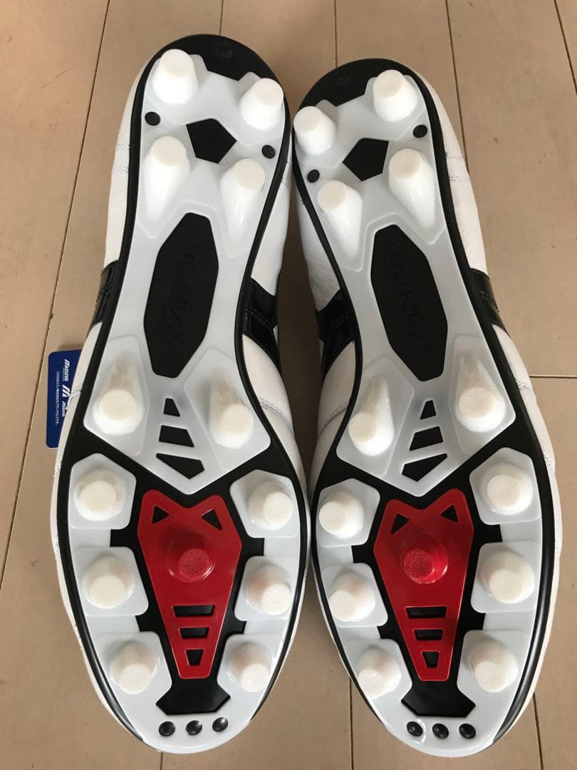 モレリア2ジャパン　ノーマルステッチ　白　28.0㎝　新品。
