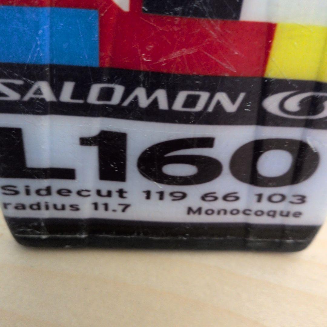 SALOMON　EQUIPE3v SL