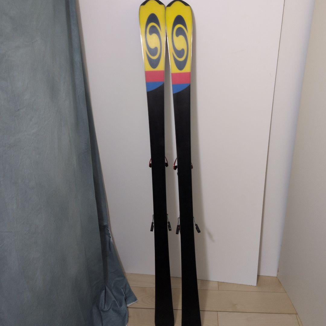 SALOMON　EQUIPE3v SL