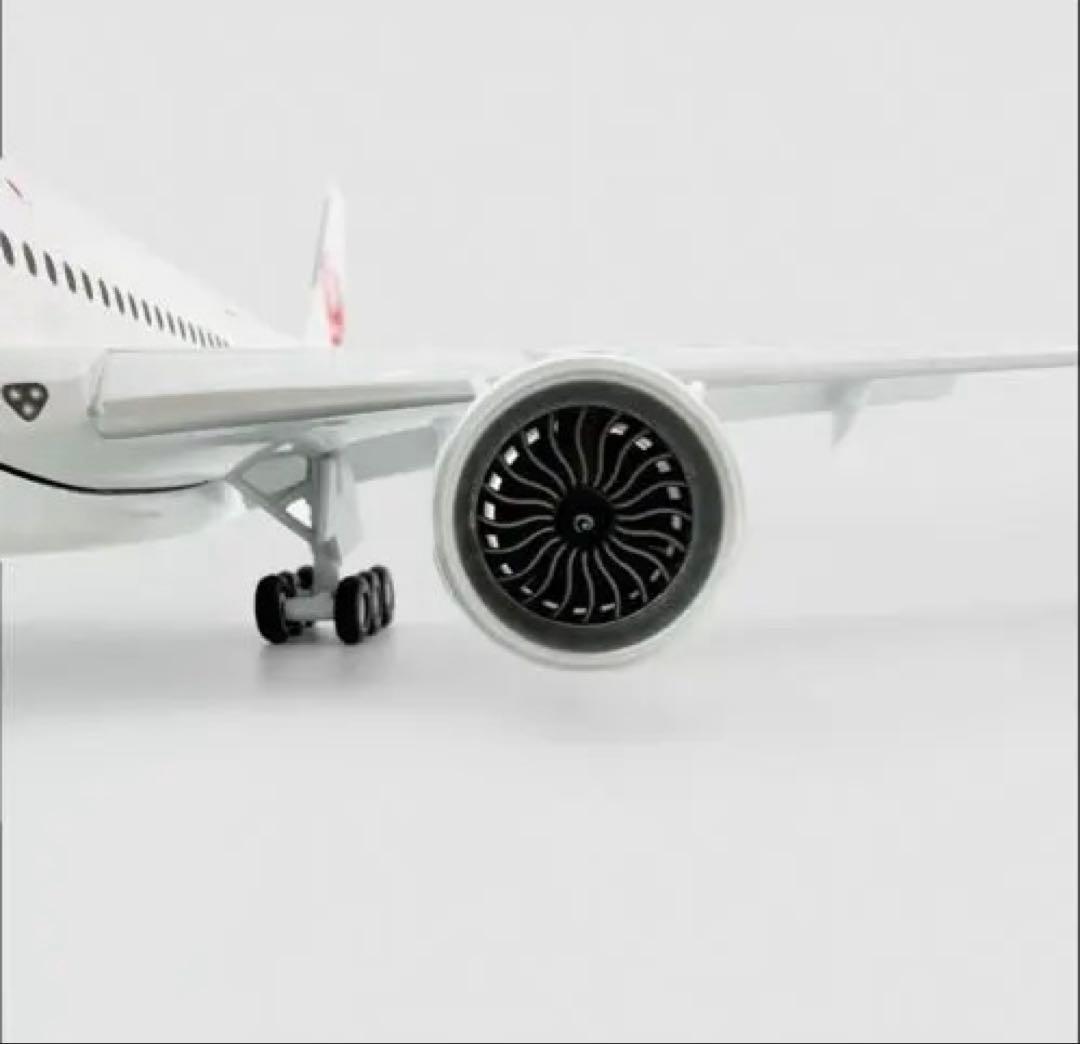JC Wings 1/200 JAL 日本航空 A350-1000 JA01WJ