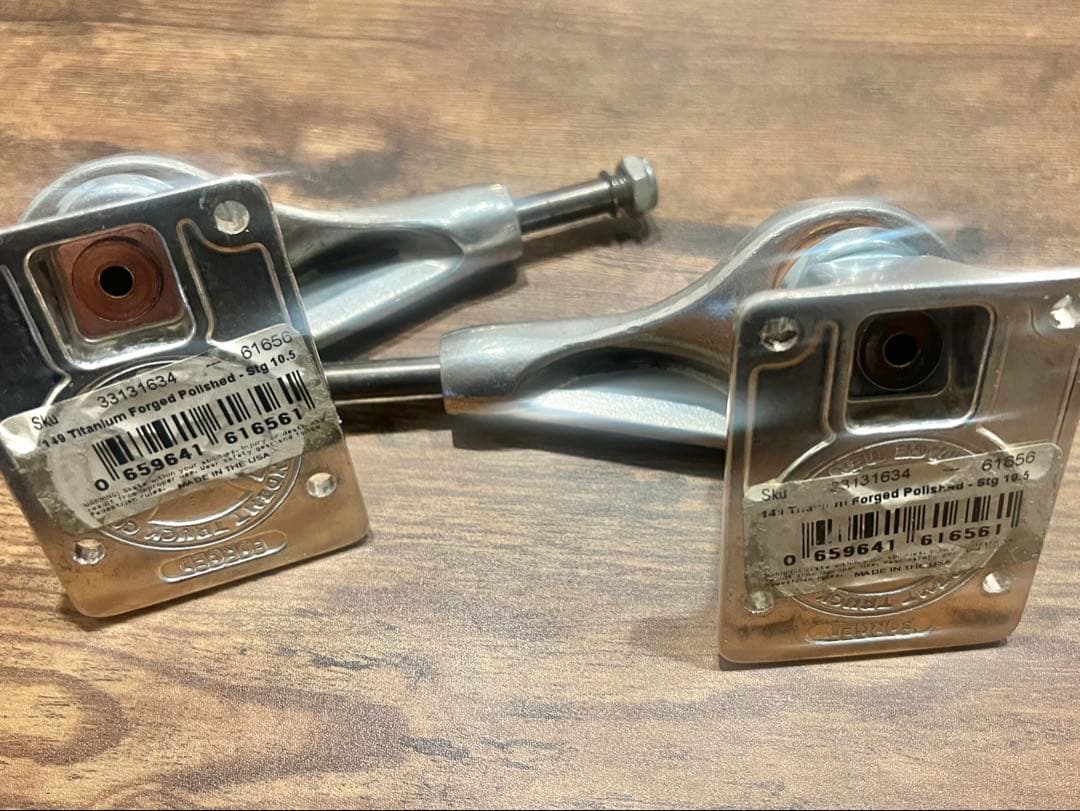 スケートボード Independent 149 Stage 11 Forged Titanium