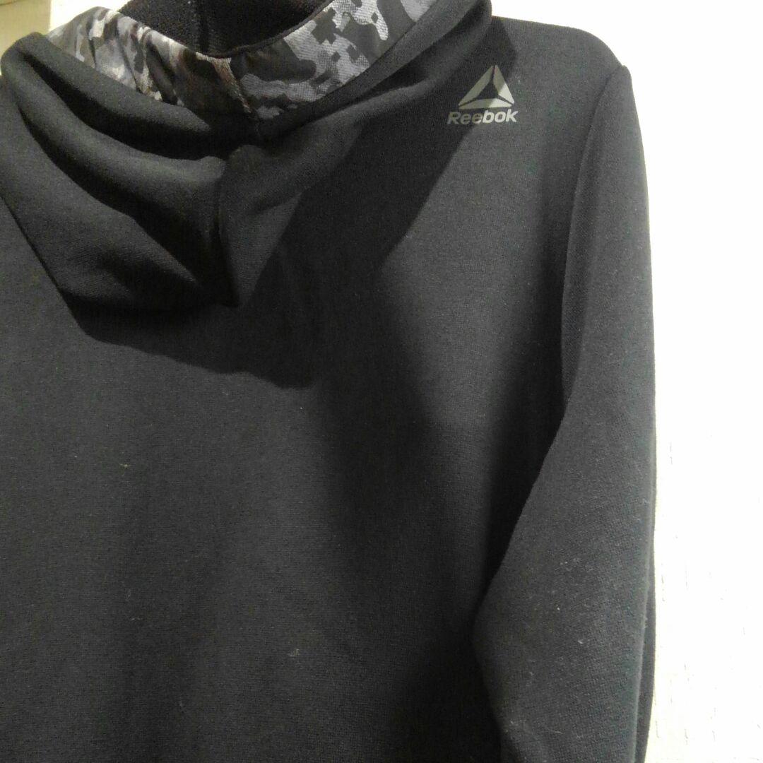 Reebok☆メンズ スウェット上下