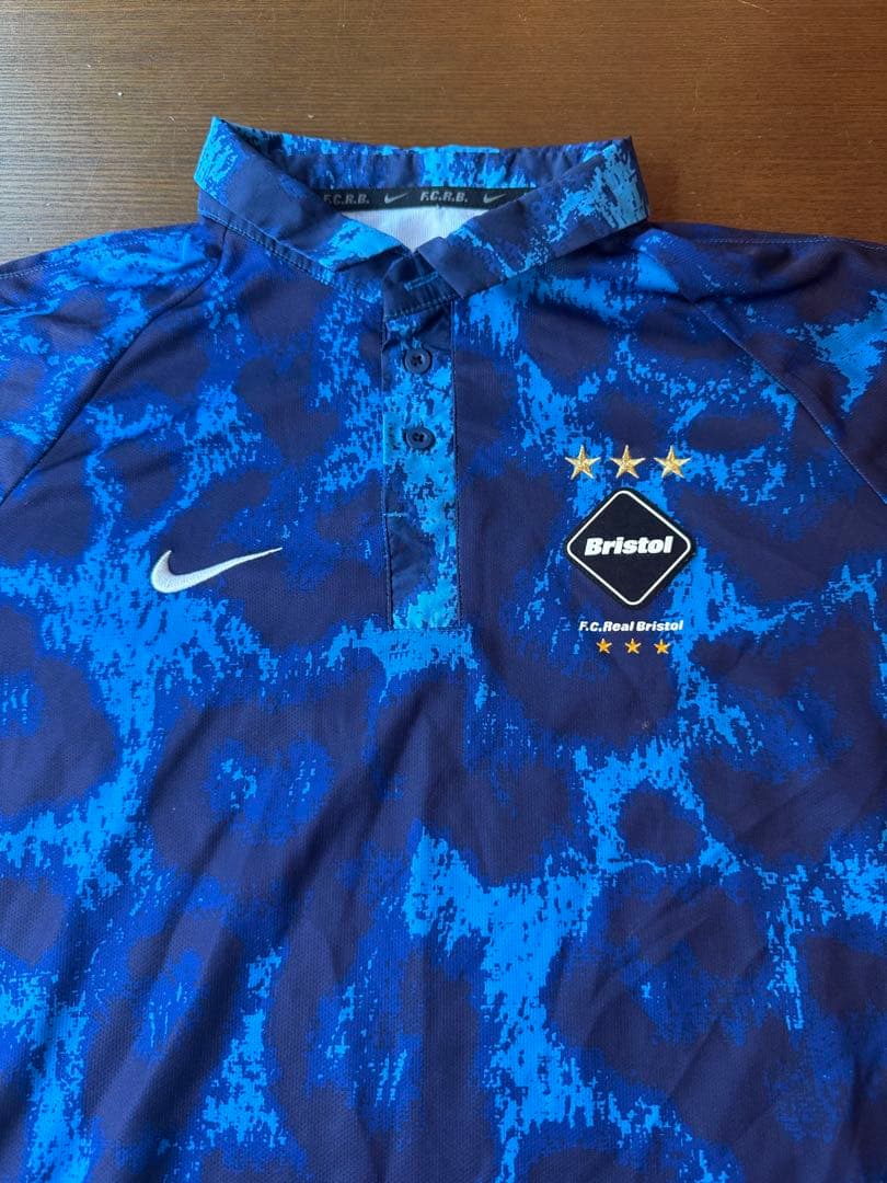 ナイキ　ブリストル　Nike Bristol FC セットアップ　Mサイズ