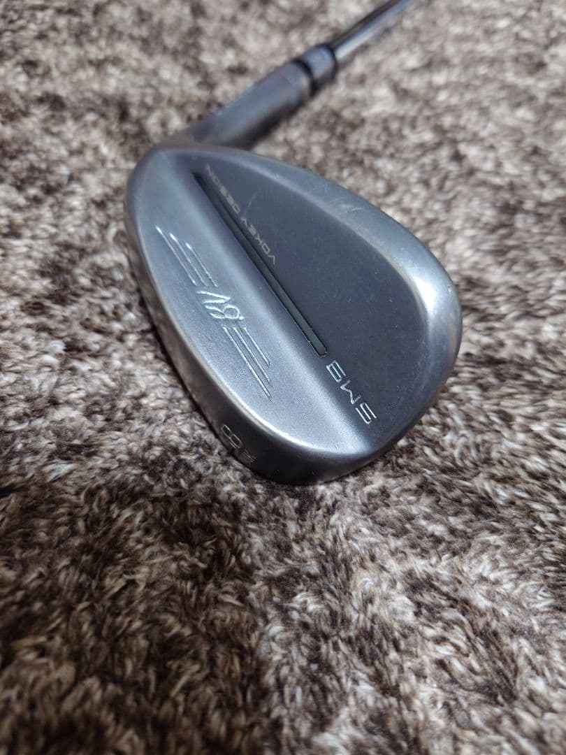 Titleist Vokey SM9 58°14K