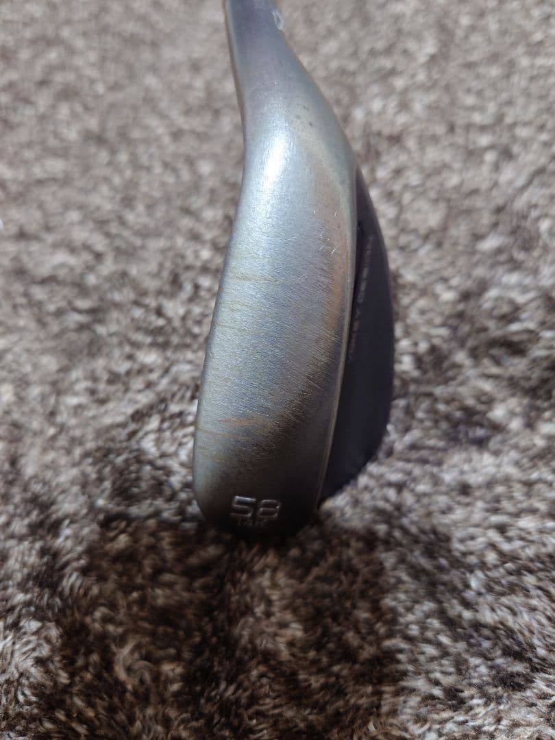 Titleist Vokey SM9 58°14K
