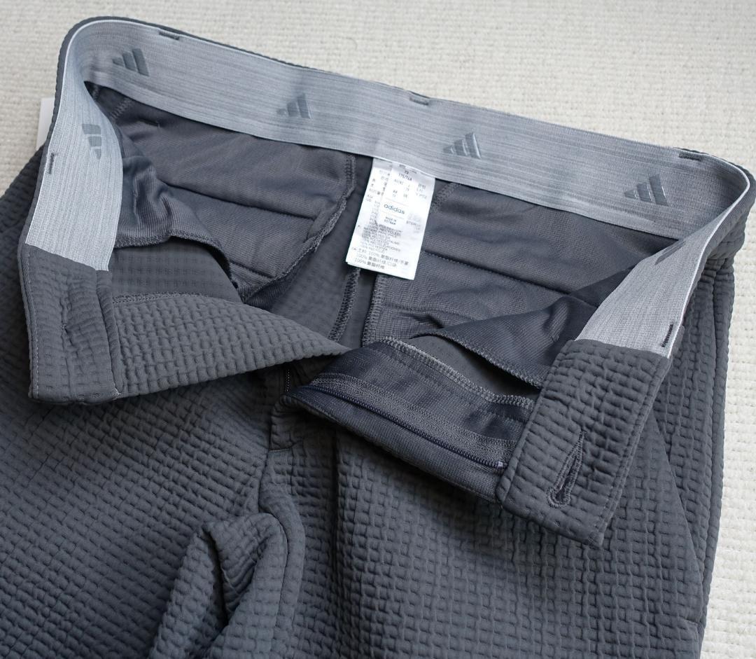 K新品 73 秋冬 アディダス ゴルフ サイドポケットパンツ IT6906