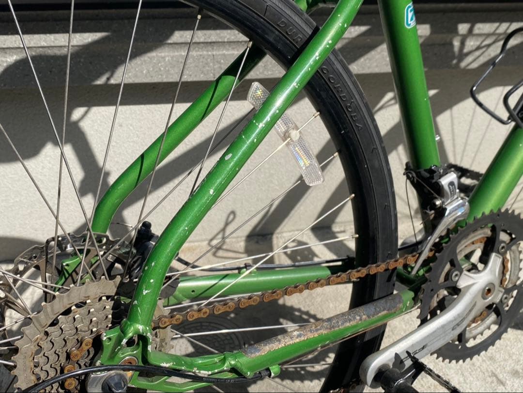 【引き取り限定】KONA ( コナ ) クロスバイク DEW PLUS 自転車