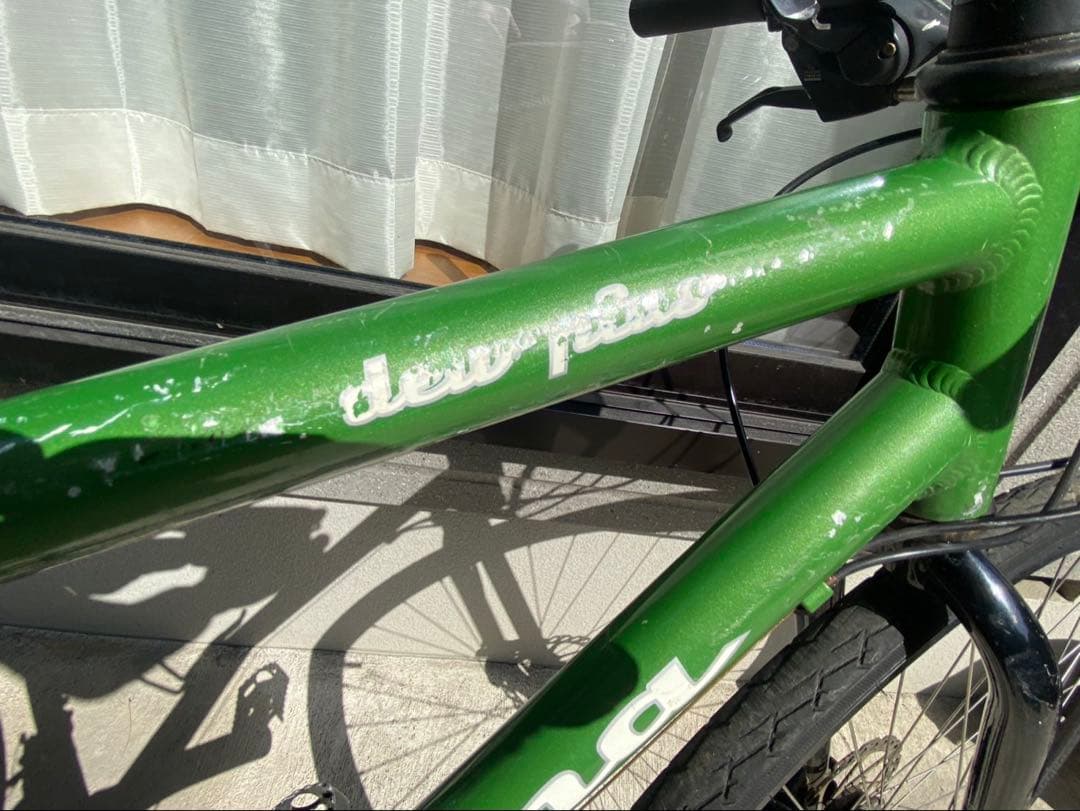 【引き取り限定】KONA ( コナ ) クロスバイク DEW PLUS 自転車