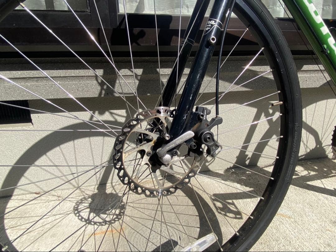 【引き取り限定】KONA ( コナ ) クロスバイク DEW PLUS 自転車
