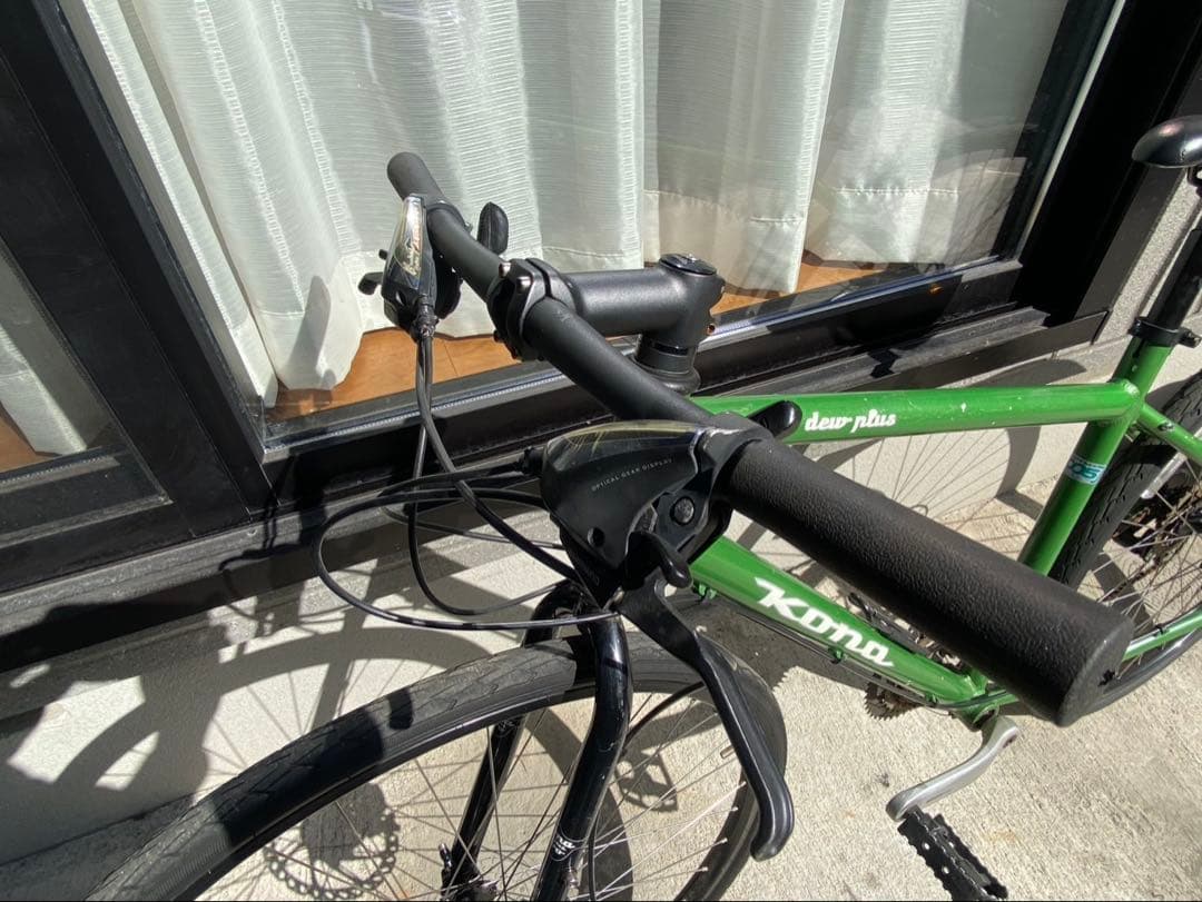 【引き取り限定】KONA ( コナ ) クロスバイク DEW PLUS 自転車