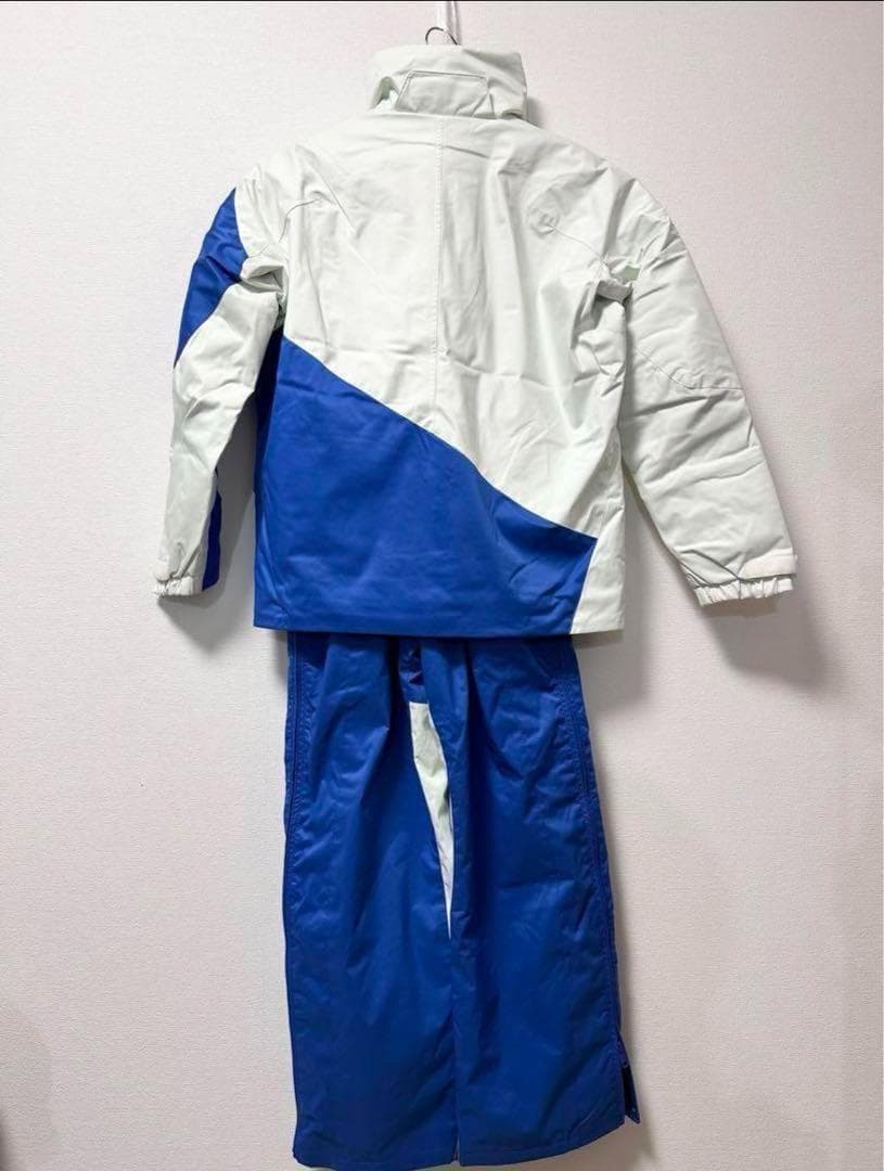 DESCENTE デサント　スキーウェア　上下セット　上150cm 下140cm