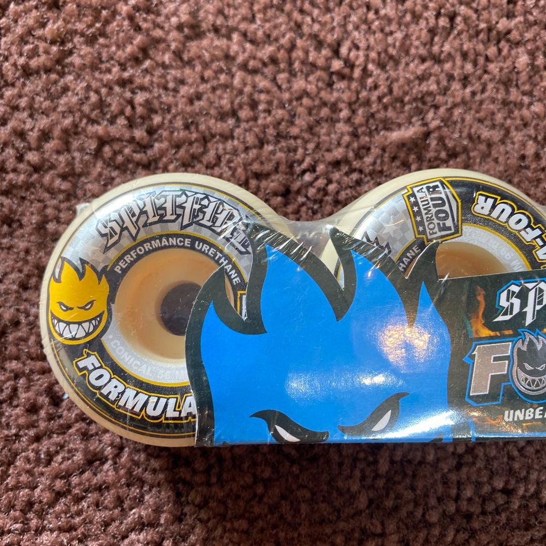 SPITFIRE FORMULA FOUR コニカル56mm99aウィール