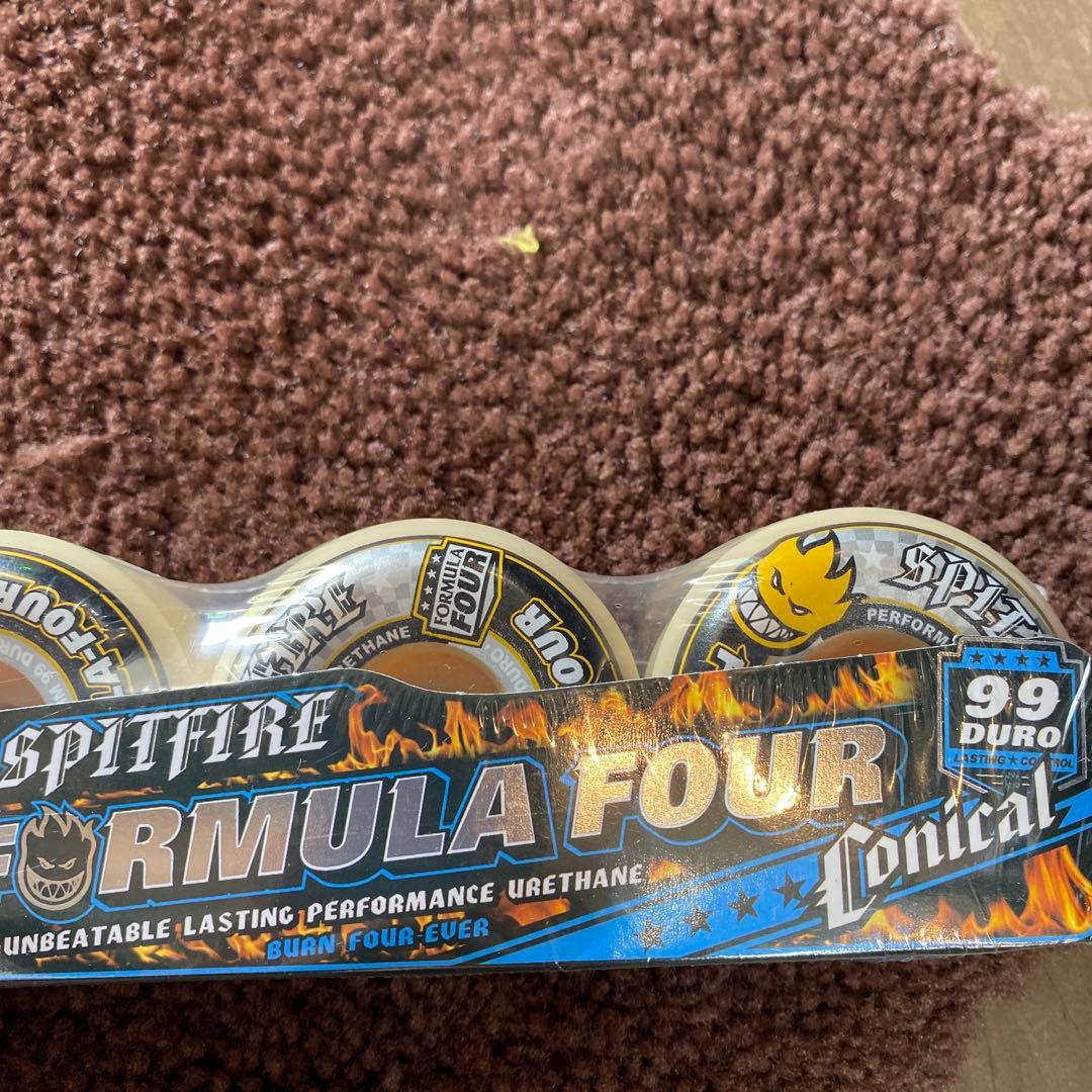 SPITFIRE FORMULA FOUR コニカル56mm99aウィール