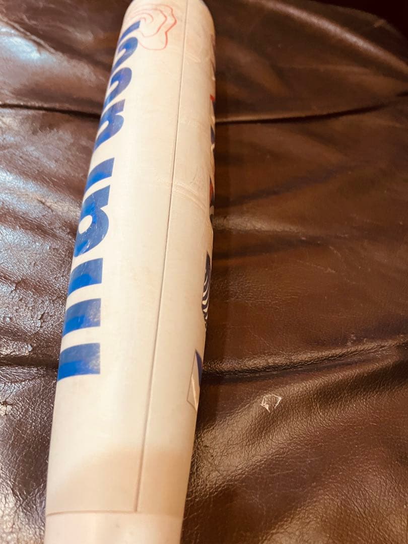 青ワニ　軟式バット バットケース付き