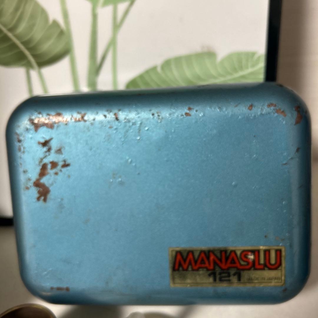 MANASLU No.121 シングルバーナーコンロ