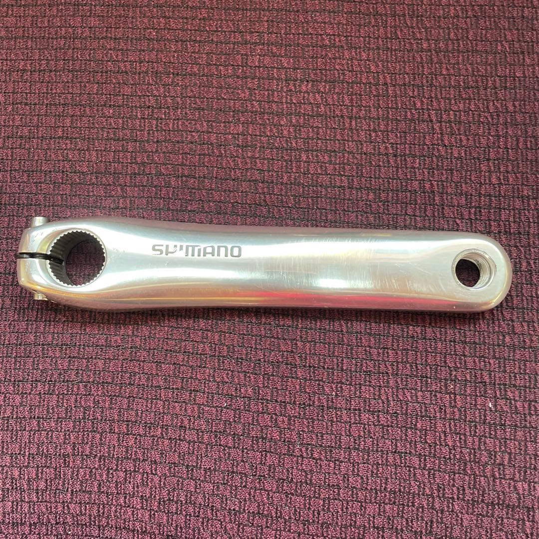 Simano シマノ FC-R700 50/34T 165mm クランクセット