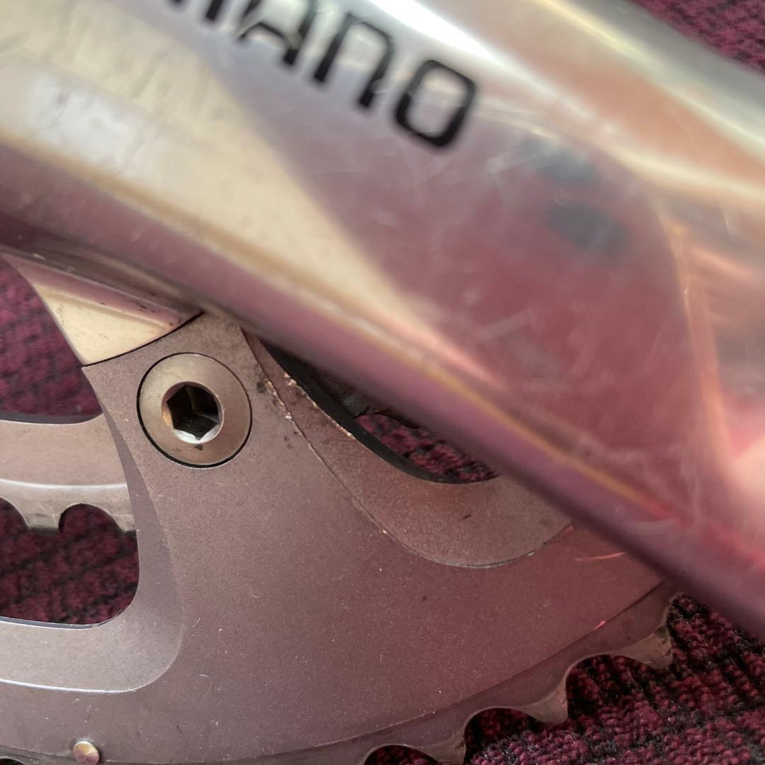 Simano シマノ FC-R700 50/34T 165mm クランクセット