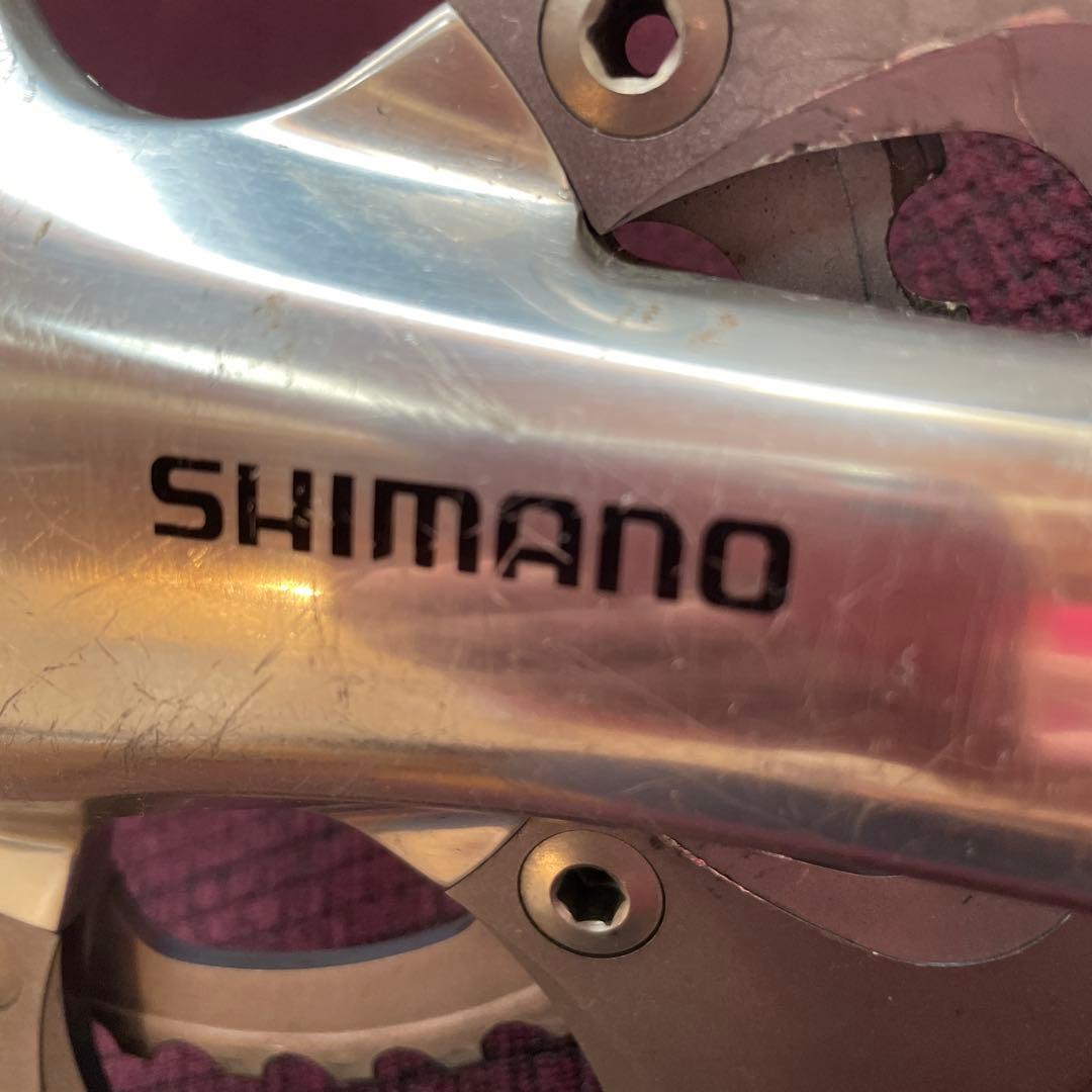 Simano シマノ FC-R700 50/34T 165mm クランクセット