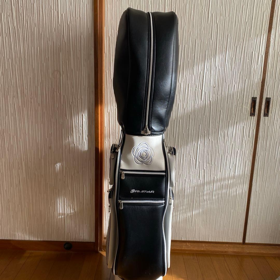 ORLIMAR オリマー レディースゴルフバッグ