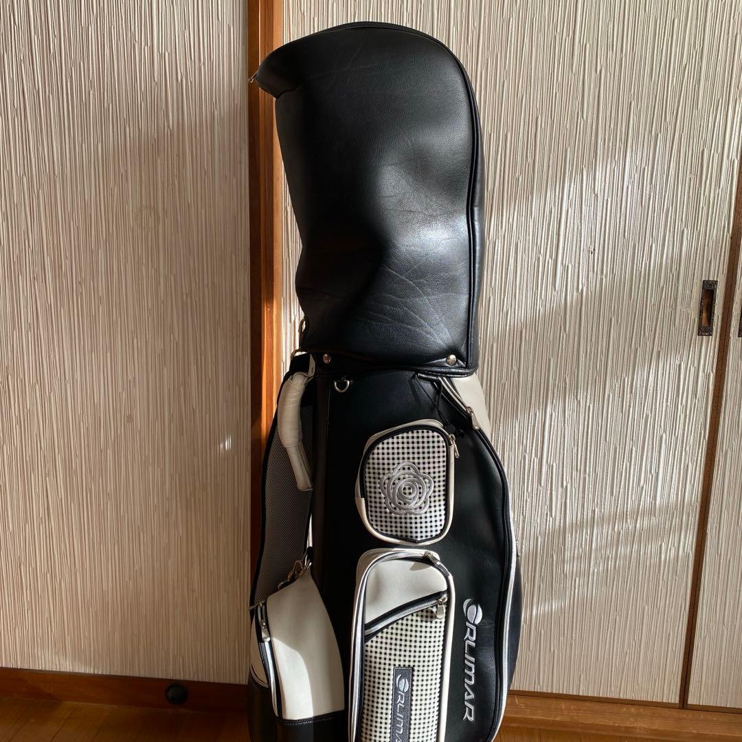 ORLIMAR オリマー レディースゴルフバッグ