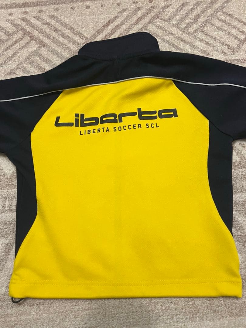 【美品】Liberta ジャージセット 115cm