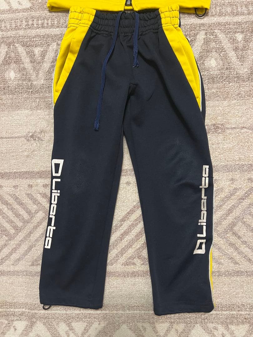 【美品】Liberta ジャージセット 115cm