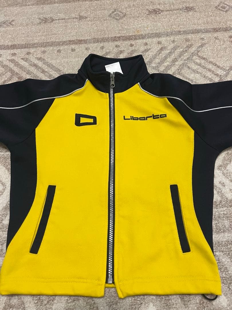 【美品】Liberta ジャージセット 115cm