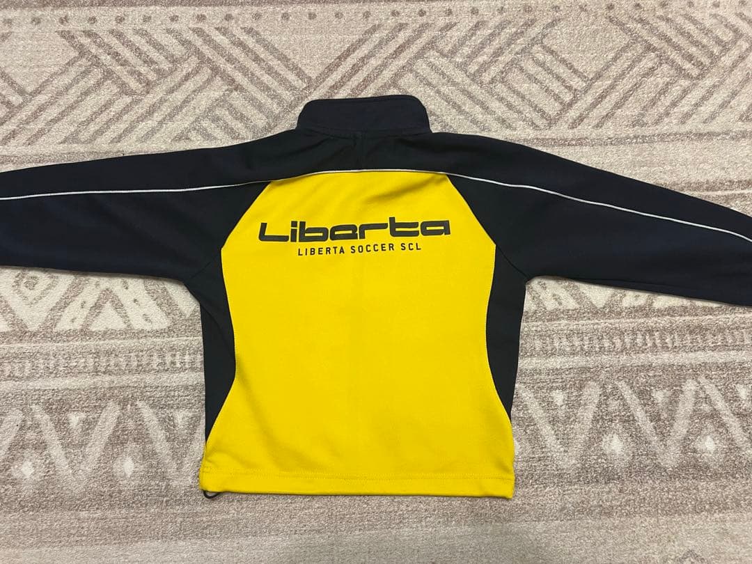 【美品】Liberta ジャージセット 115cm