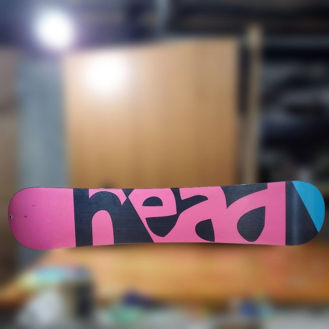 HEAD×HEAD×BURTON 3点セット！ ブーツ交換可能　2669