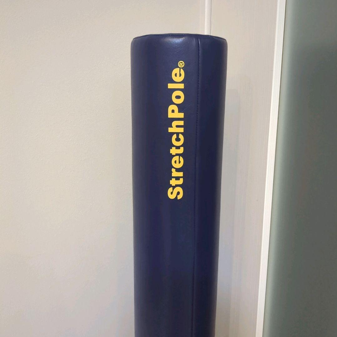 【美品】LPN　StretchPole ヨガポール ネイビー