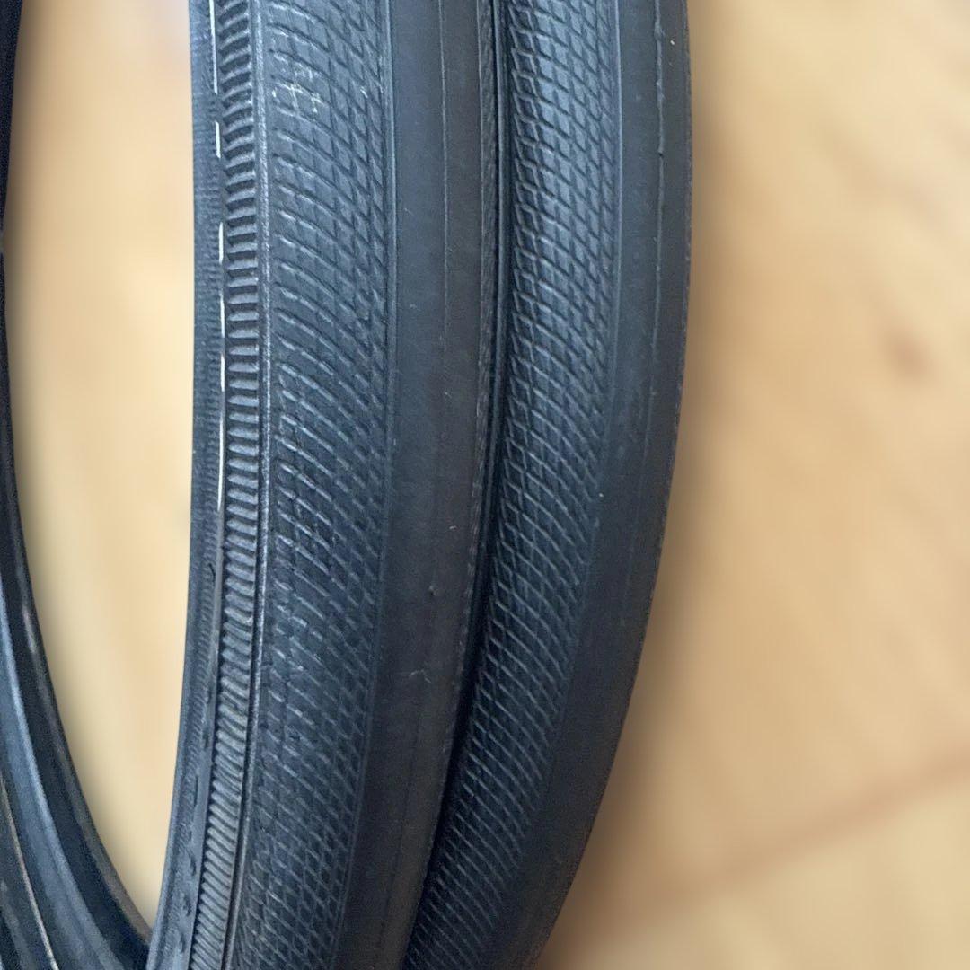 シュワルベ　ステルビオ&チューブ前後セット　アレックスモールトン