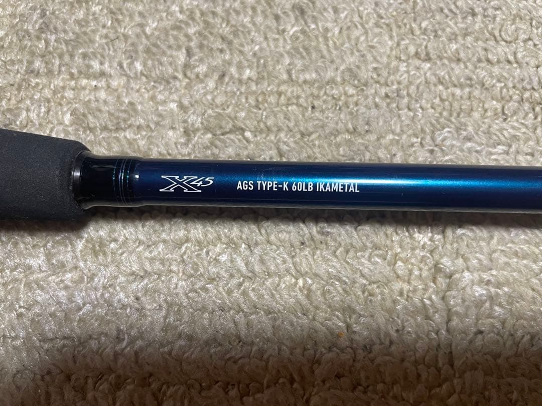 ダイワ イカメタル エメラルダス K60LB AGS IM SMT 美品