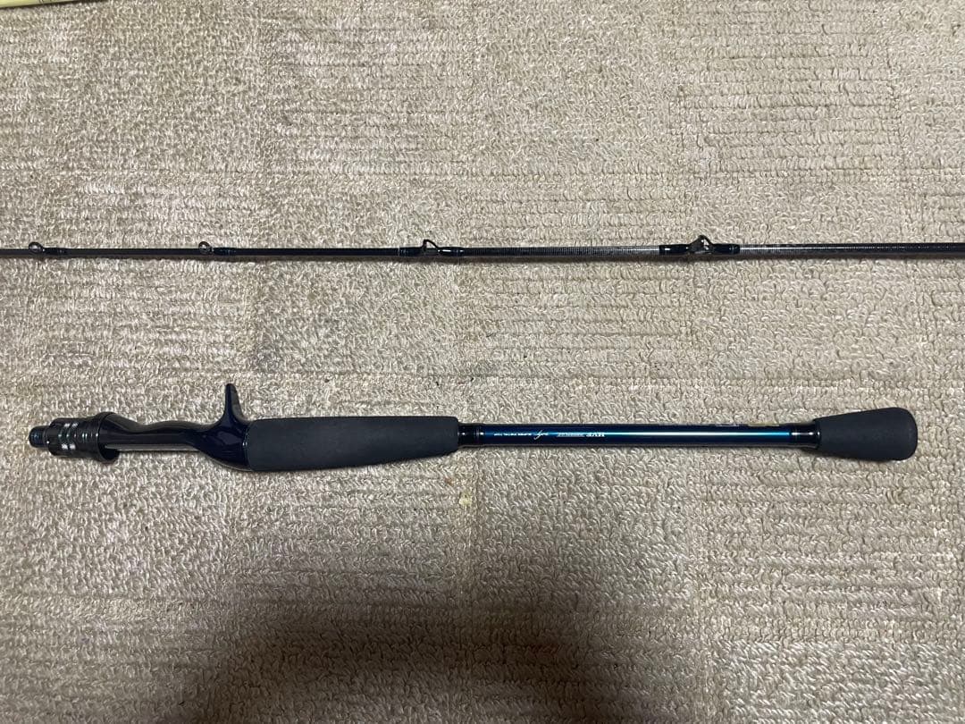 ダイワ イカメタル エメラルダス K60LB AGS IM SMT 美品