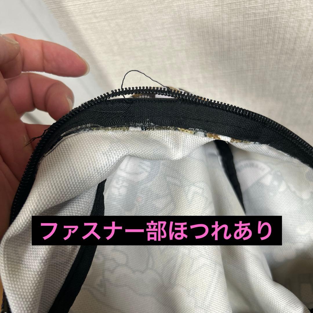 限定　ジャックバニー×ドラえもん　コラボキャディバック
